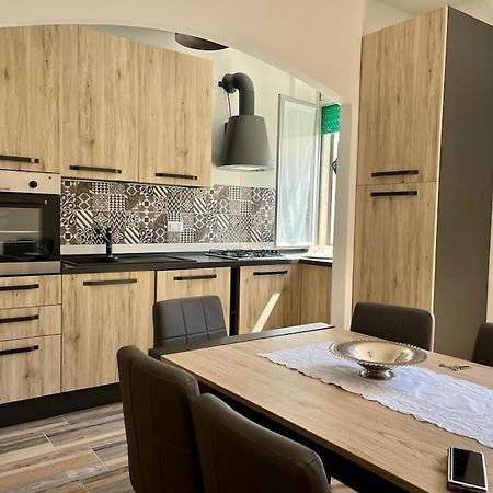Апартаменти Nina'S House Фертілія Екстер'єр фото