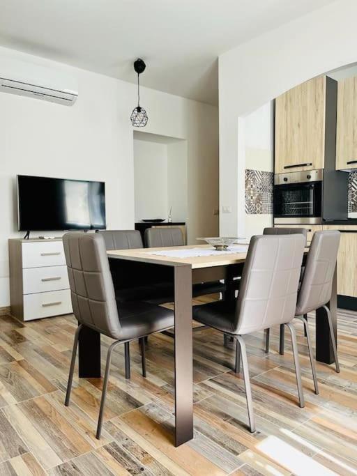 Апартаменти Nina'S House Фертілія Екстер'єр фото